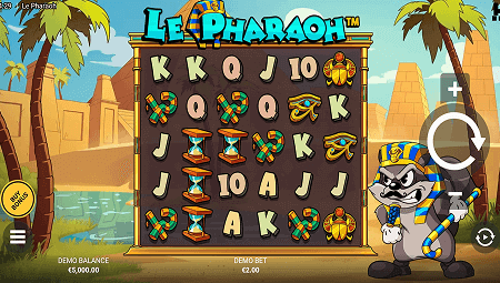 Le Pharaoh